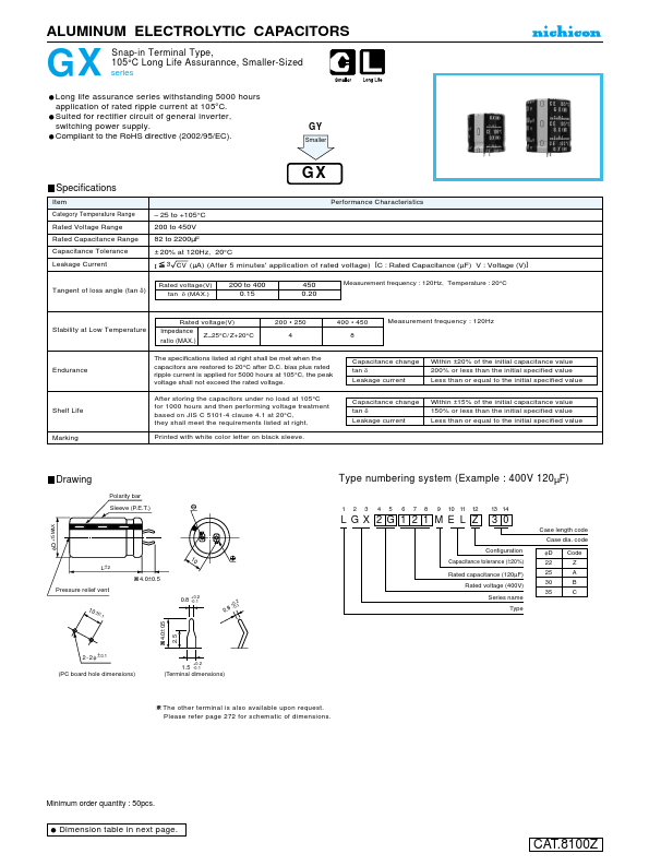 LGX2W181MELA35