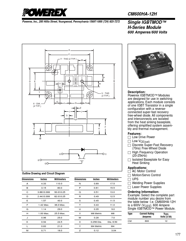 CM600HA-12H