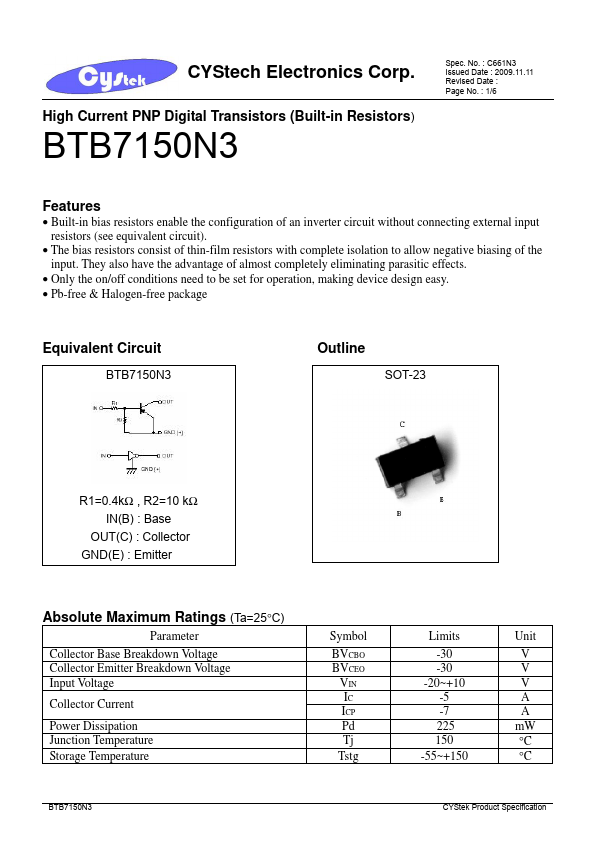 BTB7150N3