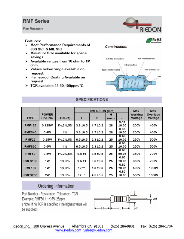 RMFS40