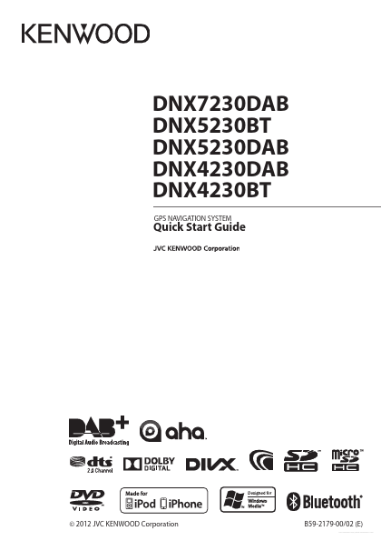 DNX7230DAB