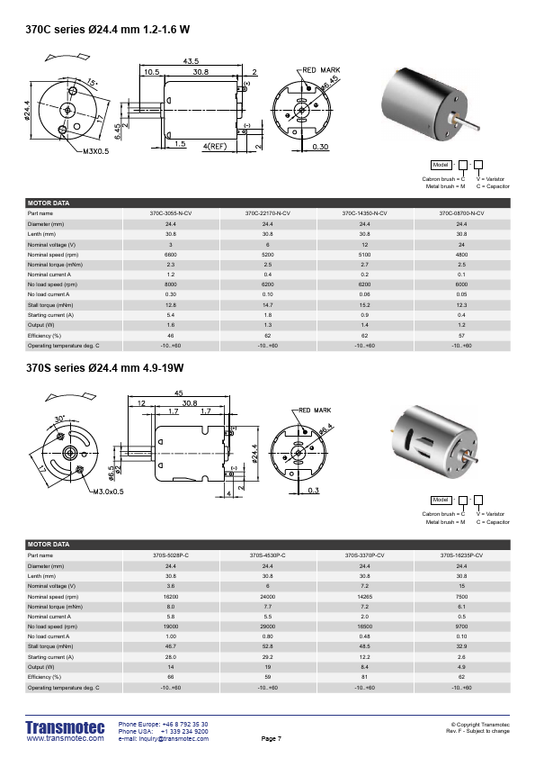 370S-3370P-CV