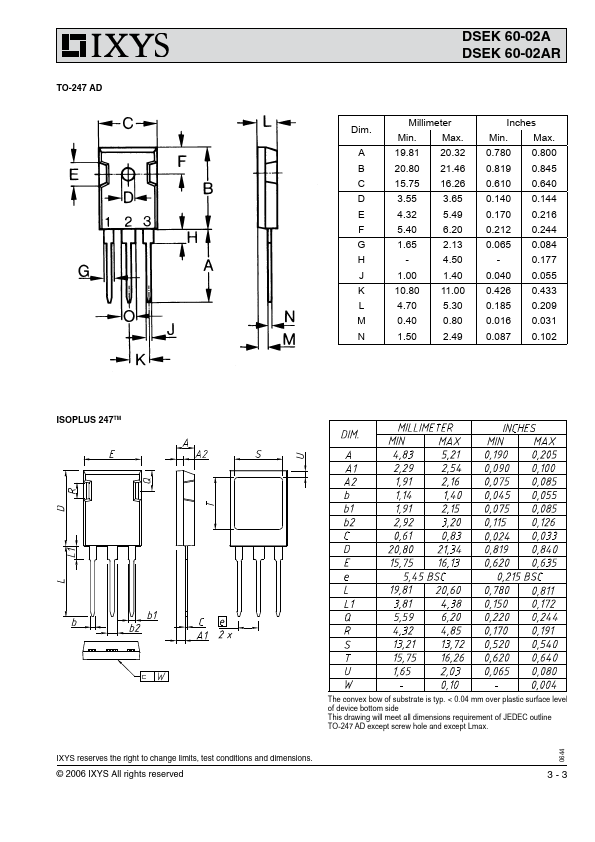 DSEK60-02AR