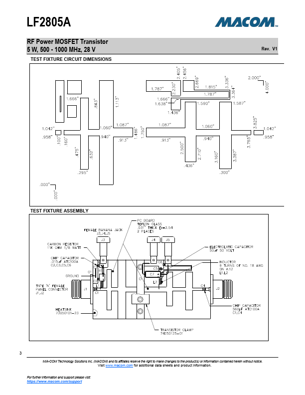 LF2805A