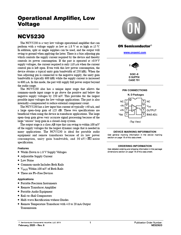 NCV5230