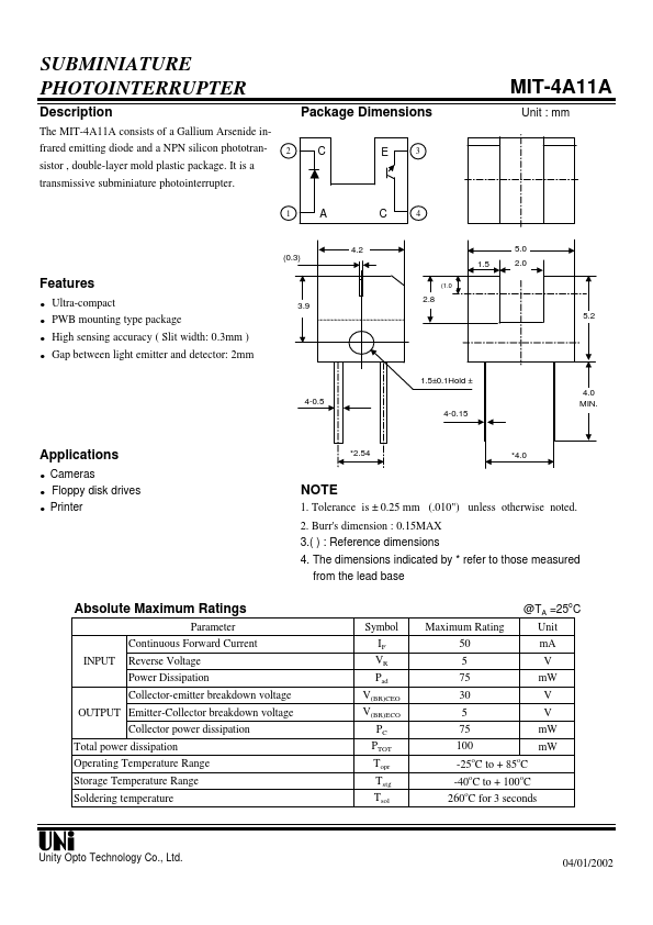 MIT-4A11A