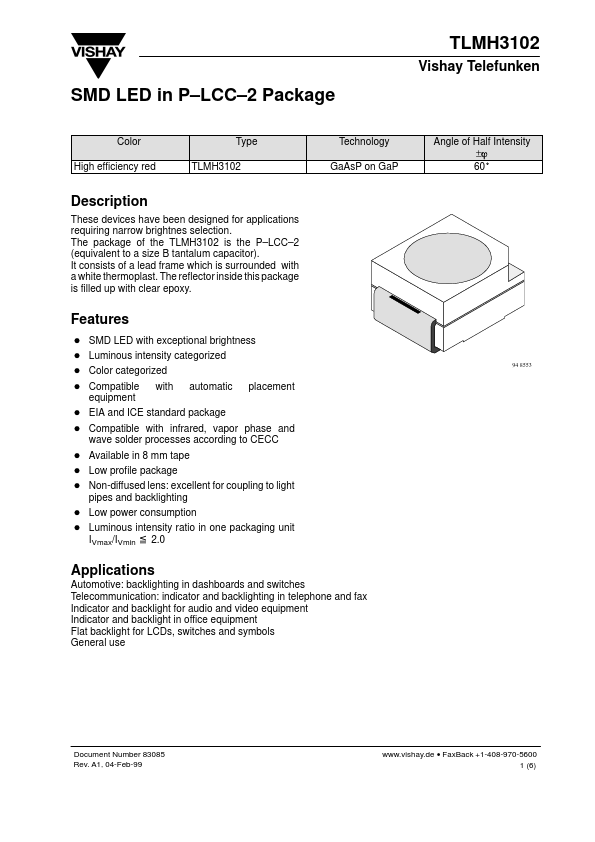 TLMH3102