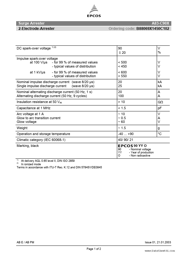 A83-C90X