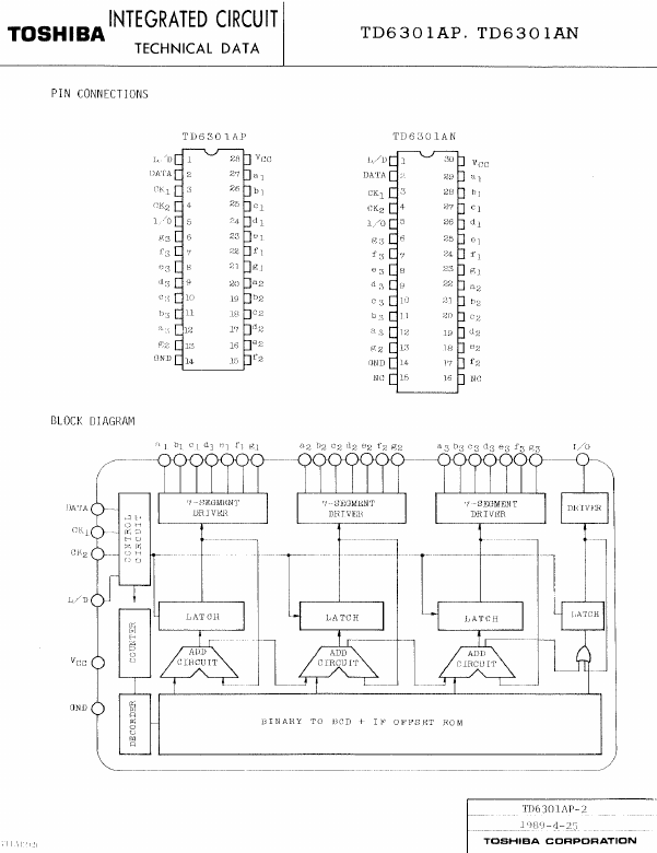 TD6301AN