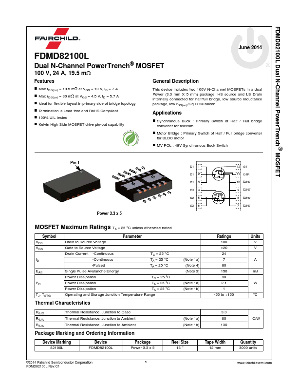 FDMD82100L