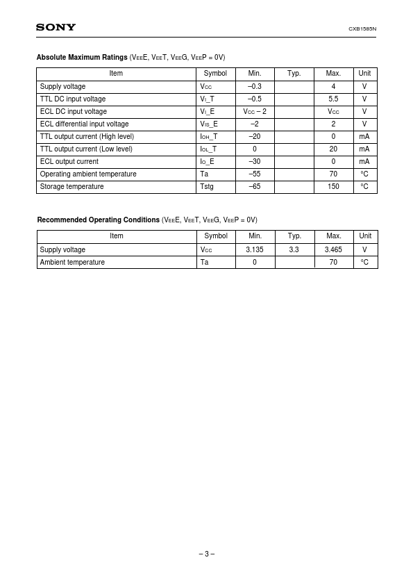 CXB1585N