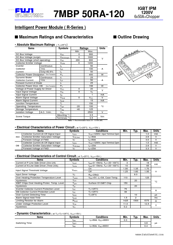 7MBP50RA-120