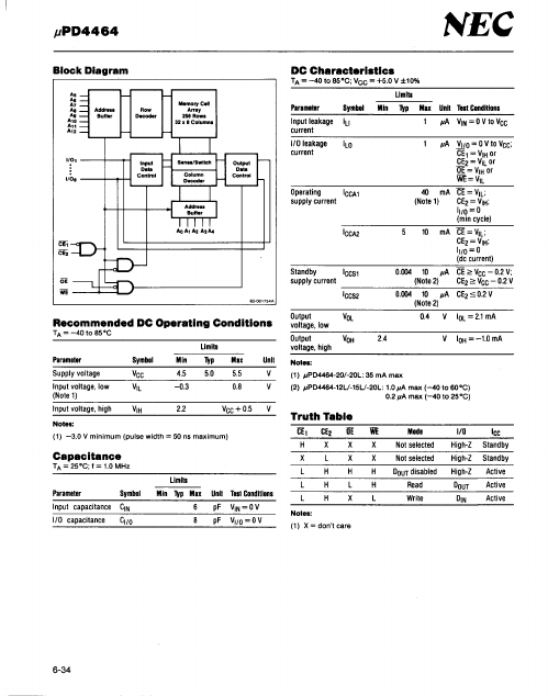 UPD4464