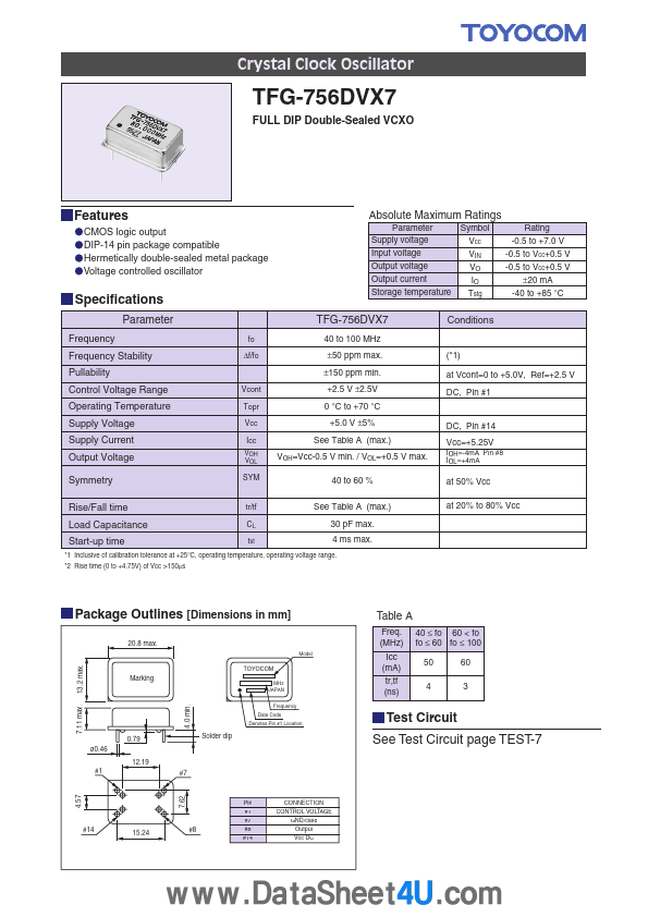 TFG-756DVX7