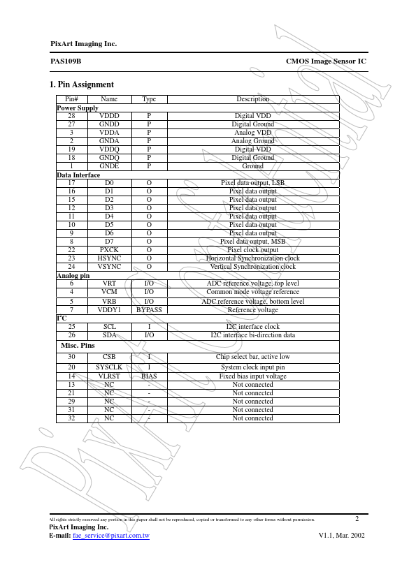 PAS109BC