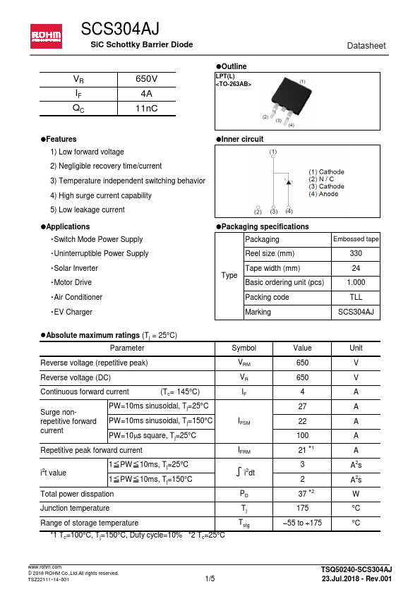 SCS304AJ