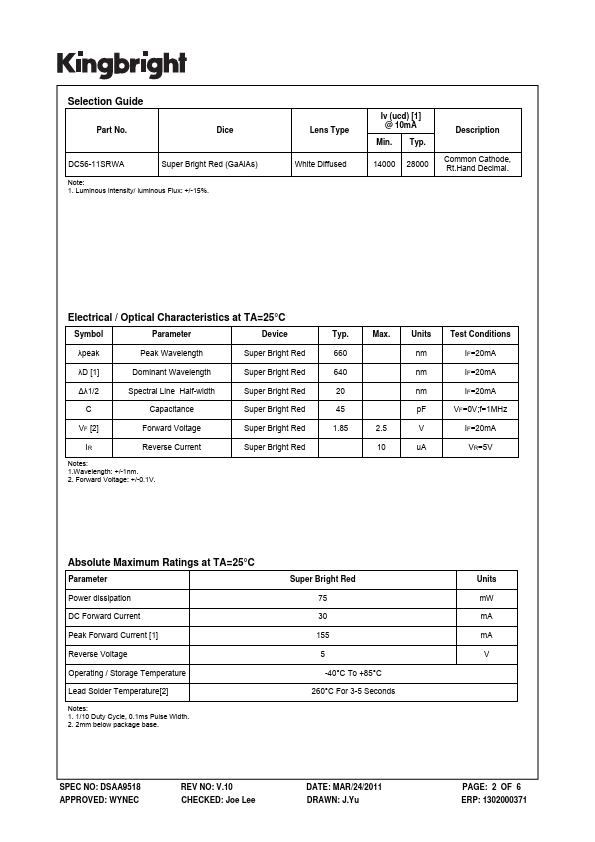 DC56-11SRWA