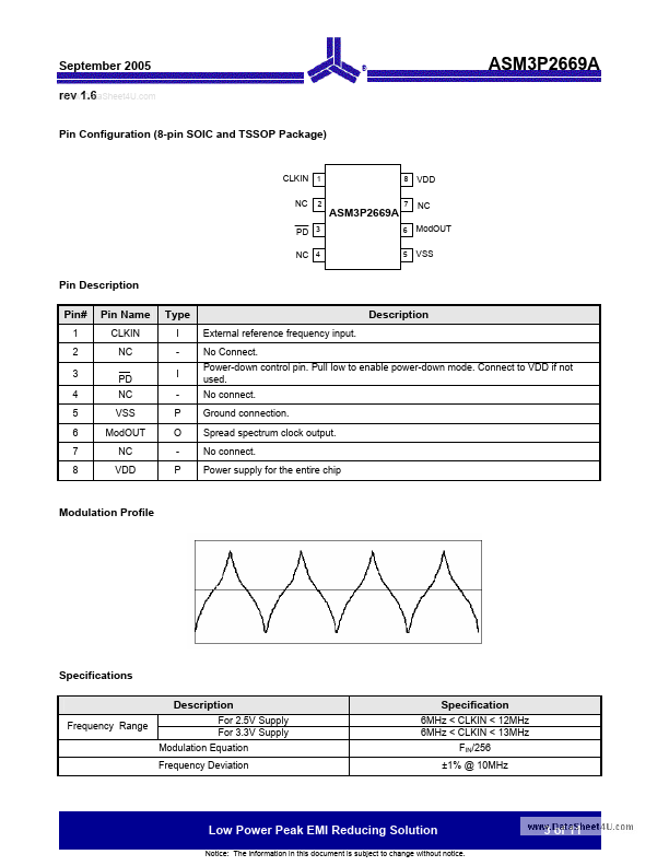 ASM3P2669A