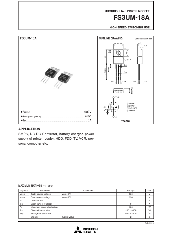 FS3UM-18A