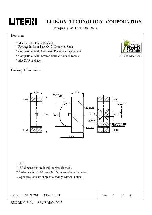 LTE-S3201