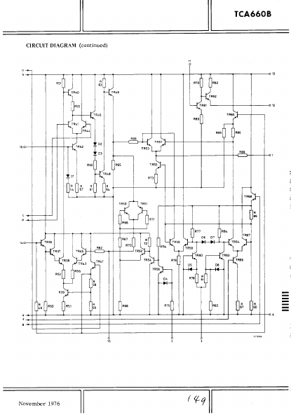 TCA660B