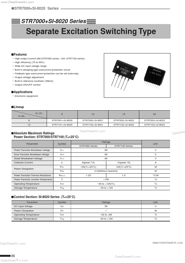 STR7003