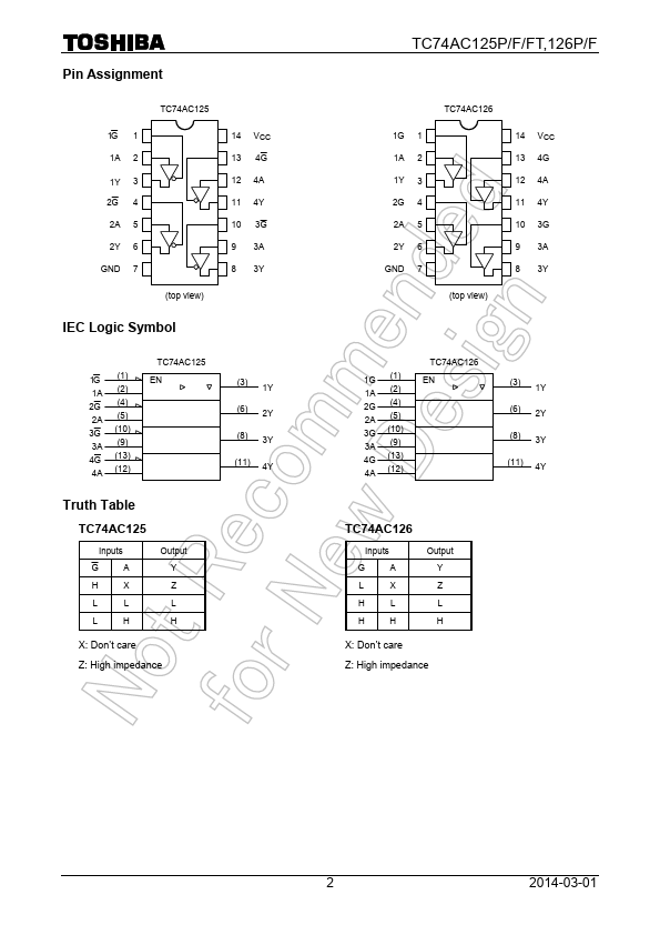 TC74AC126F