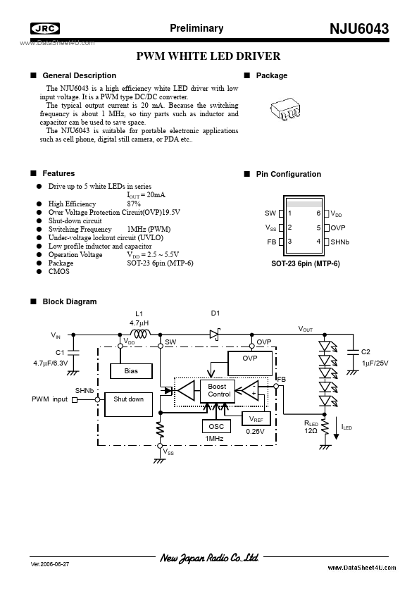 NJU6043