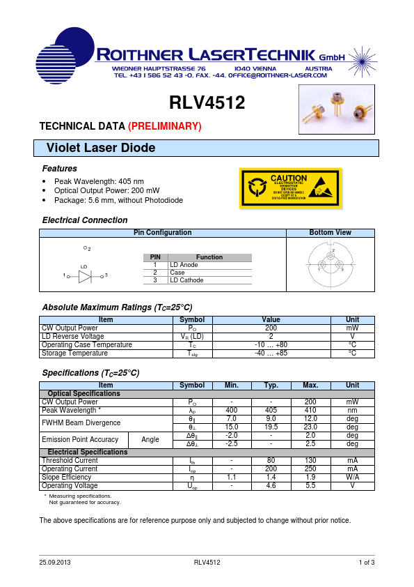 RLV4512