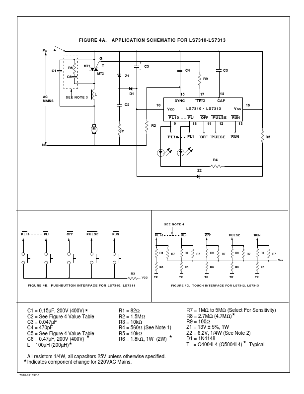 LS7310