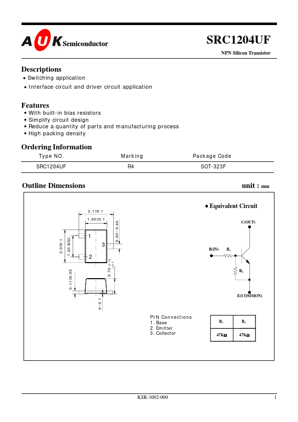 SRC1204UF