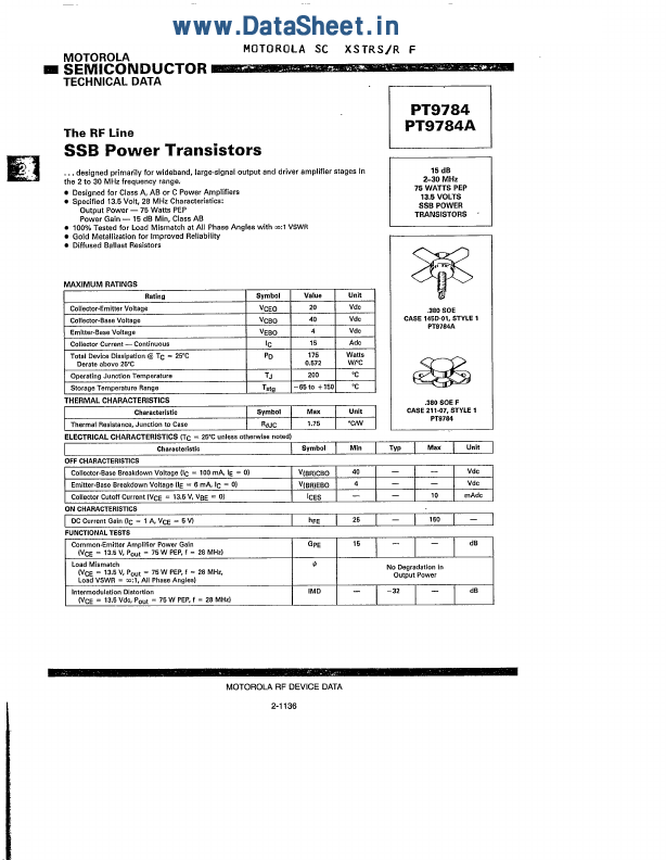 PT9784