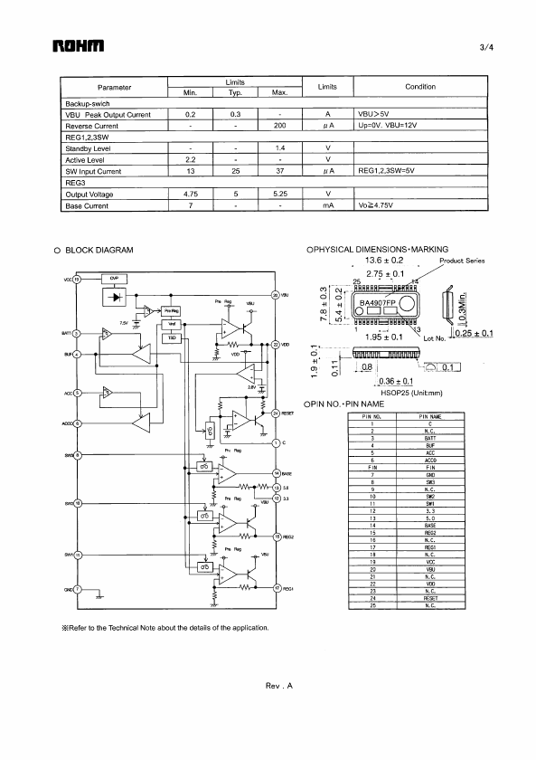 BA4907FP