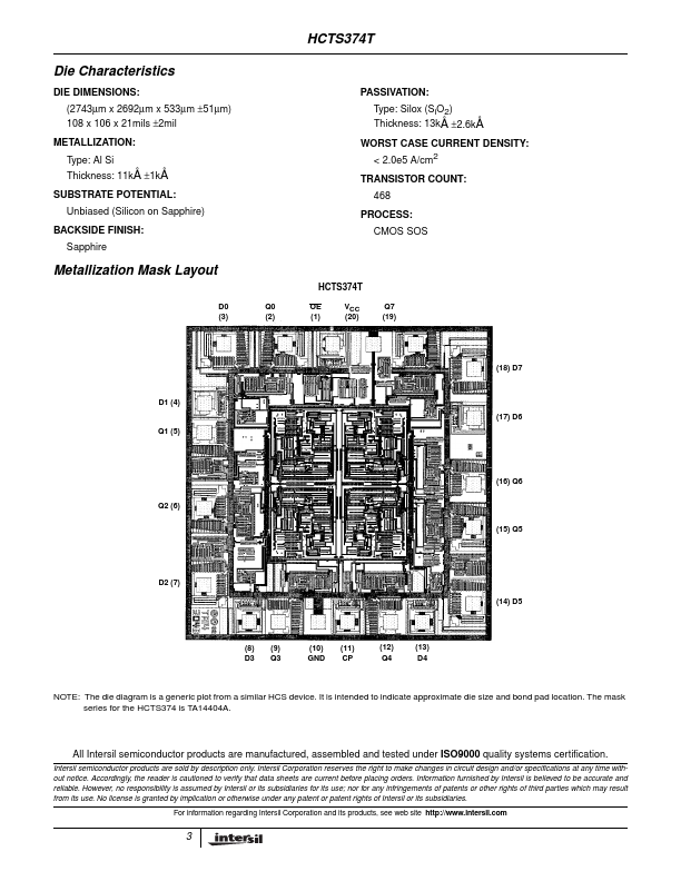 HCTS374T