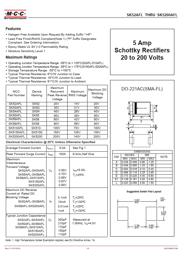 SK5150AFL