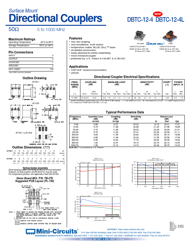 DBTC-12-4L