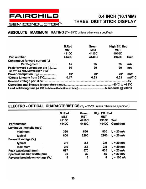 MSD4910C