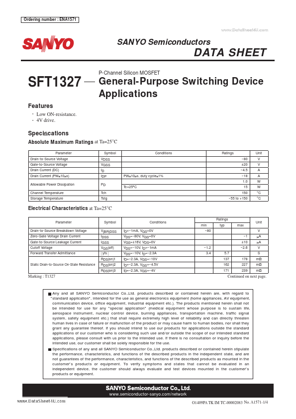 SFT1327