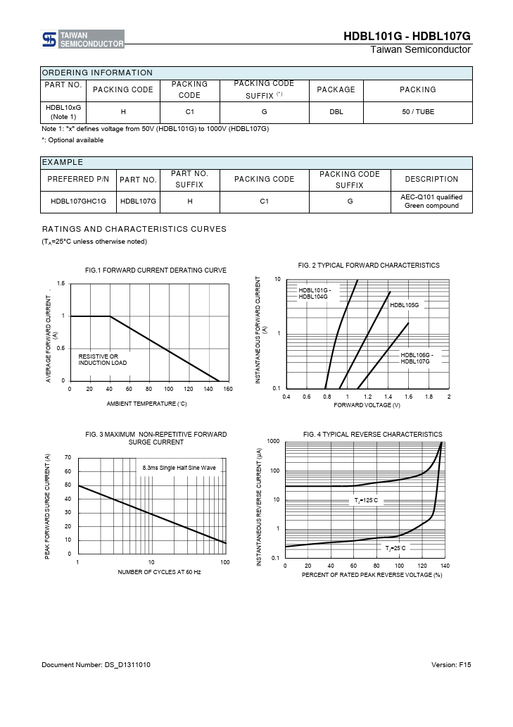 HDBL103G