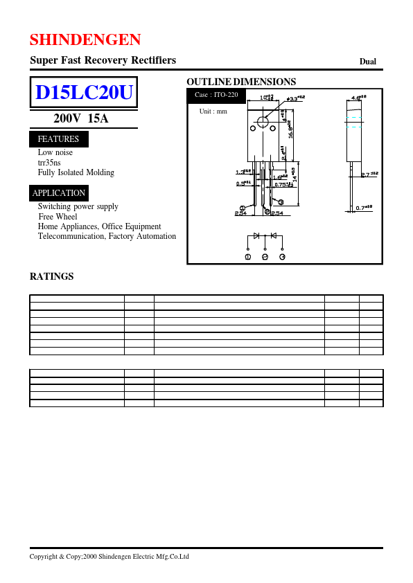 D15LC20U