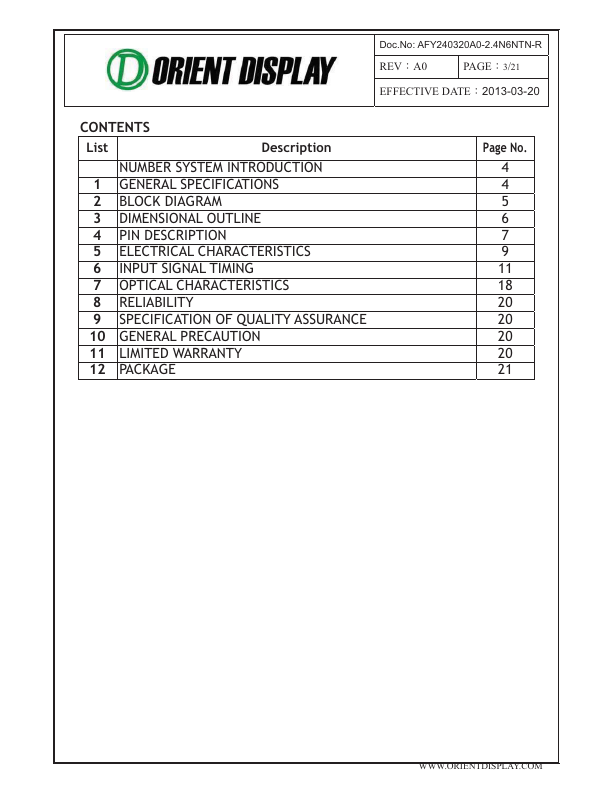 AFY240320A0-2.4N6NTN-R