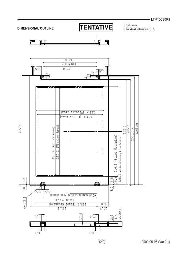 LTM10C209H