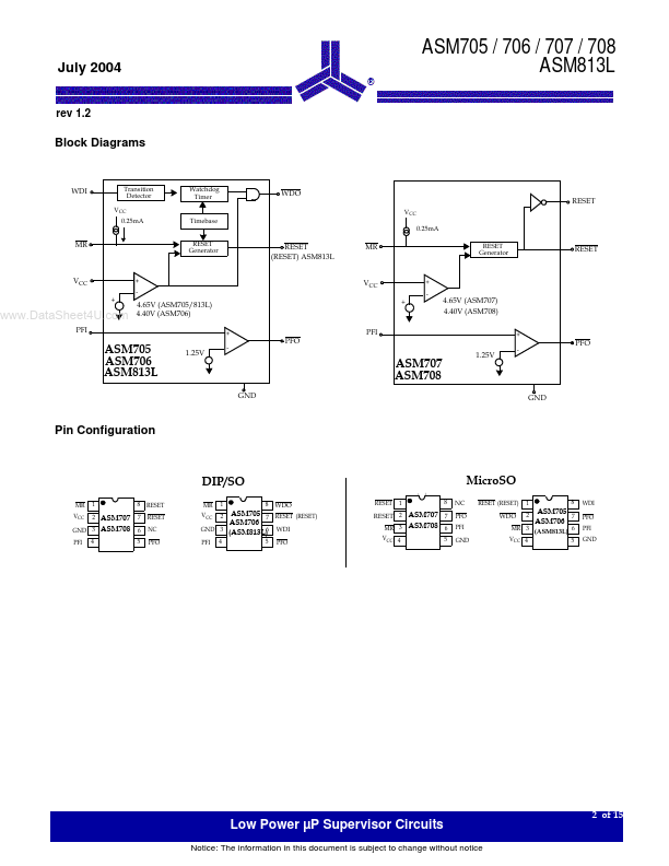 ASM813L