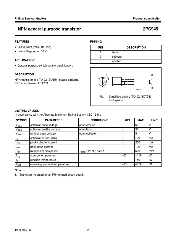 2PC945