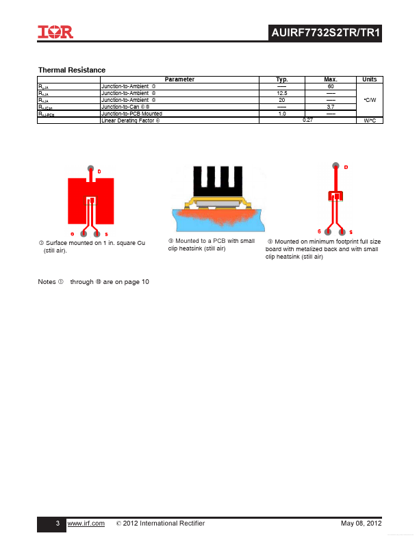 AUIRF7732S2TR1