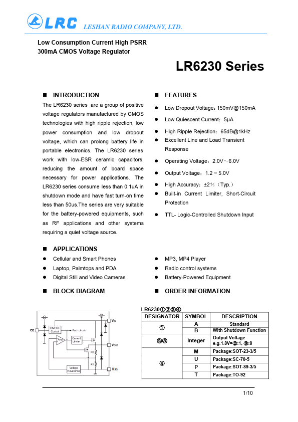 LR6230