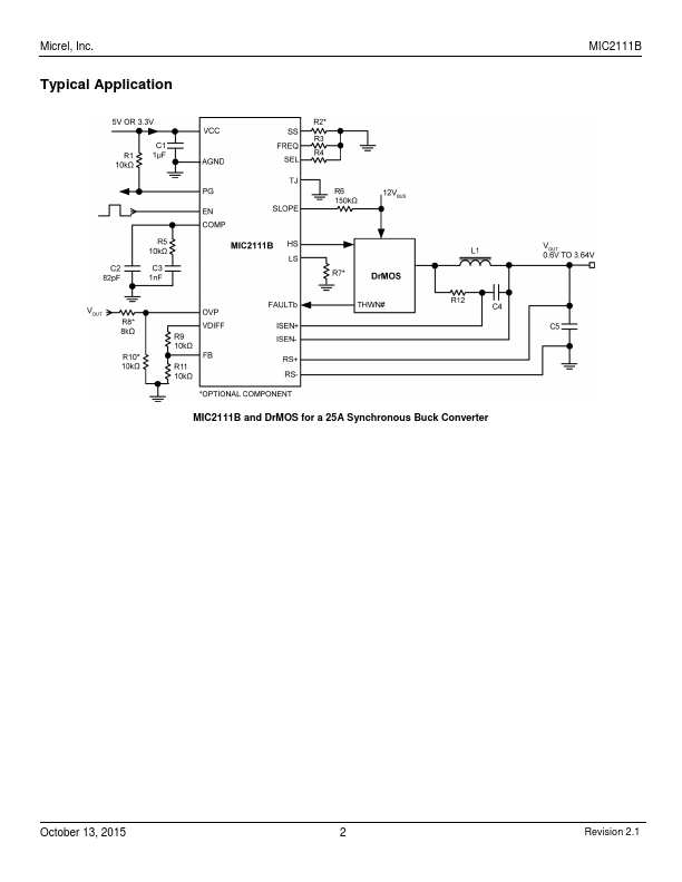 MIC2111B