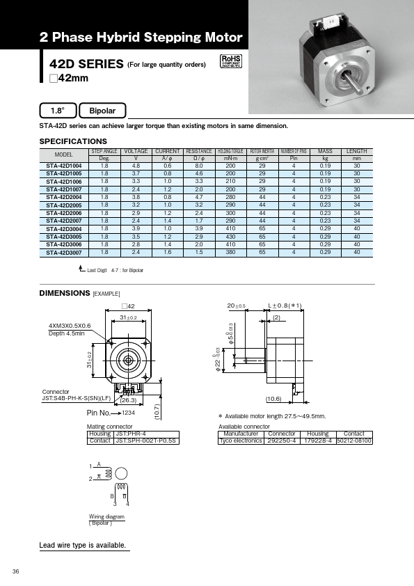 STA-42D3006