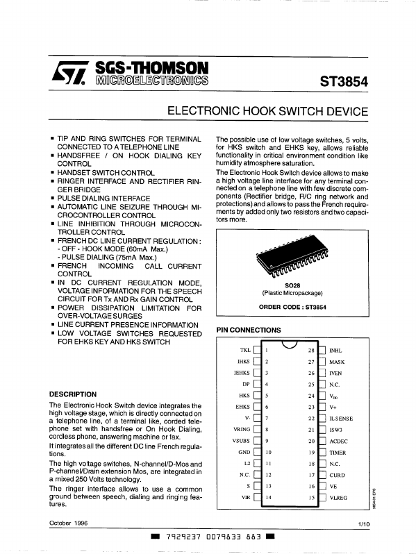 ST3854