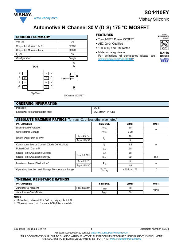 SQ4410EY